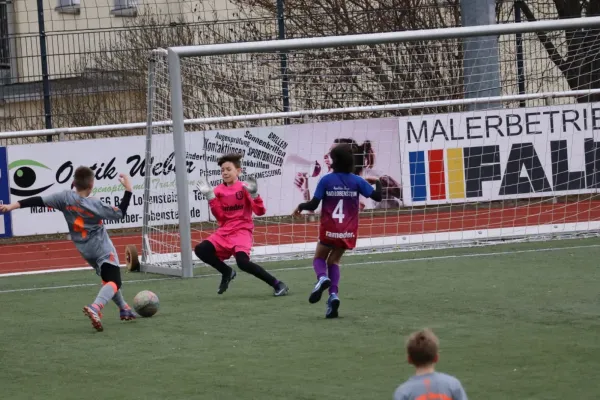 14.03.2026 VFR Bad Lobenstein II vs. SV 1990 Ebersdorf