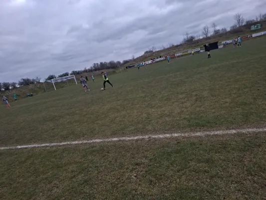 01.04.2026 SV 1990 Ebersdorf vs. SG SV Grün-Weiß Tanna