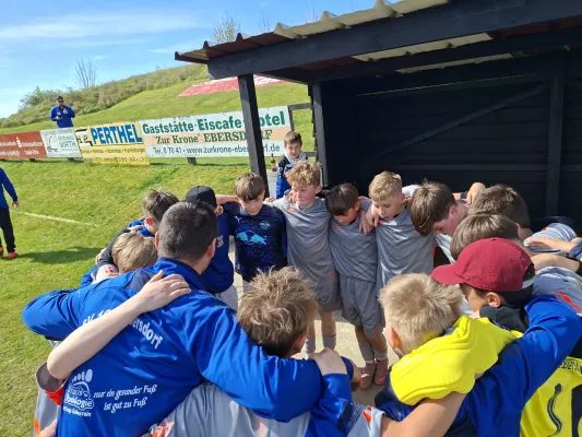 25.04.2026 SV 1990 Ebersdorf vs. TSV Gahma