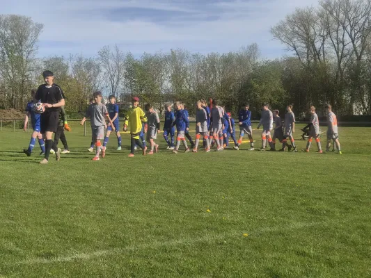 25.04.2026 SV 1990 Ebersdorf vs. TSV Gahma