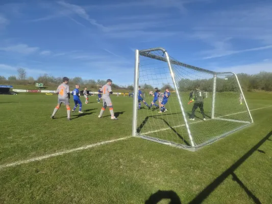 25.04.2026 SV 1990 Ebersdorf vs. TSV Gahma