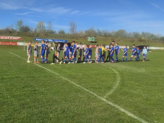25.04.2026 SV 1990 Ebersdorf vs. TSV Gahma