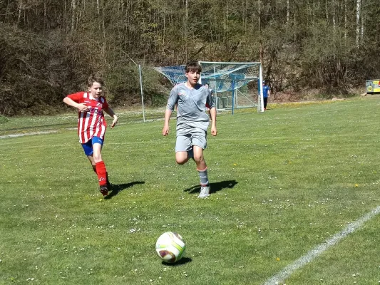 02.05.2026 FSV Hirschberg vs. SV 1990 Ebersdorf