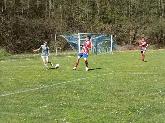 02.05.2026 FSV Hirschberg vs. SV 1990 Ebersdorf