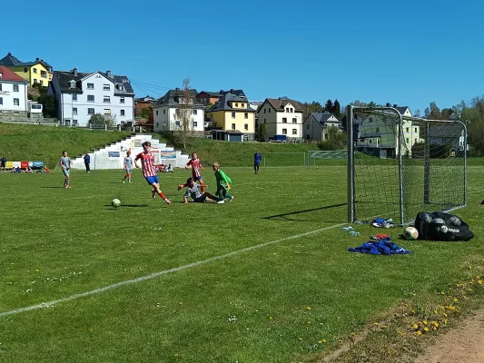 02.05.2026 FSV Hirschberg vs. SV 1990 Ebersdorf