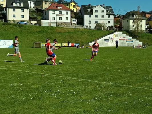 02.05.2026 FSV Hirschberg vs. SV 1990 Ebersdorf