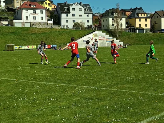 02.05.2026 FSV Hirschberg vs. SV 1990 Ebersdorf