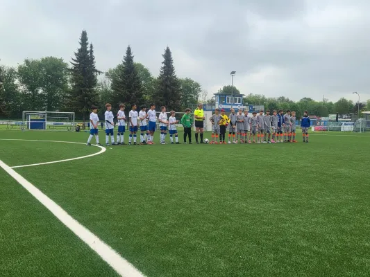 09.05.2026 SV BW Neustadt III vs. SV 1990 Ebersdorf
