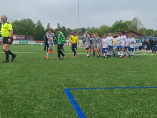 09.05.2026 SV BW Neustadt III vs. SV 1990 Ebersdorf