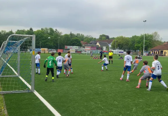 09.05.2026 SV BW Neustadt III vs. SV 1990 Ebersdorf