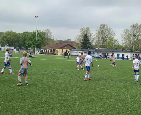 09.05.2026 SV BW Neustadt III vs. SV 1990 Ebersdorf