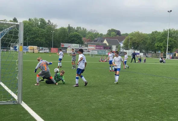 09.05.2026 SV BW Neustadt III vs. SV 1990 Ebersdorf
