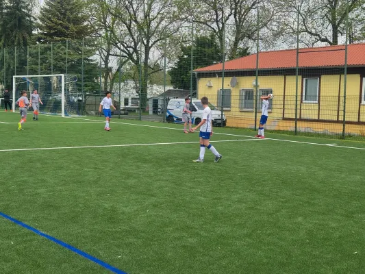 09.05.2026 SV BW Neustadt III vs. SV 1990 Ebersdorf