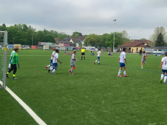 09.05.2026 SV BW Neustadt III vs. SV 1990 Ebersdorf