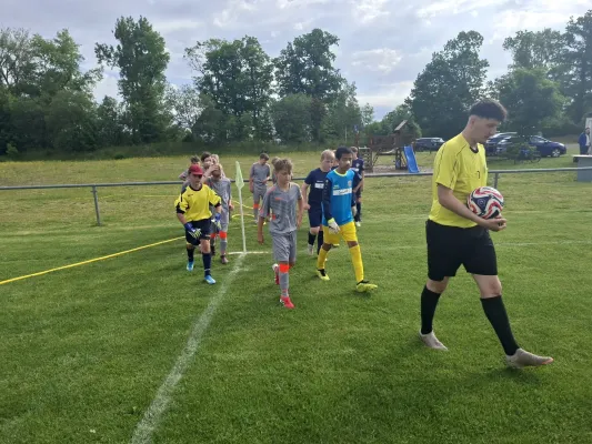 30.05.2026 SV 1990 Ebersdorf vs. JFC Saale-Orla II