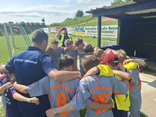 30.05.2026 SV 1990 Ebersdorf vs. JFC Saale-Orla II