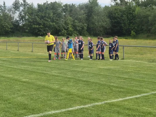 30.05.2026 SV 1990 Ebersdorf vs. JFC Saale-Orla II