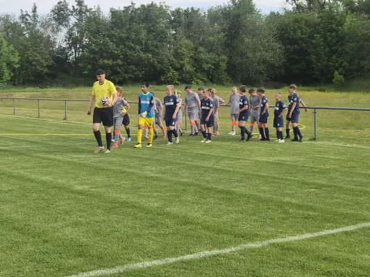 30.05.2026 SV 1990 Ebersdorf vs. JFC Saale-Orla II