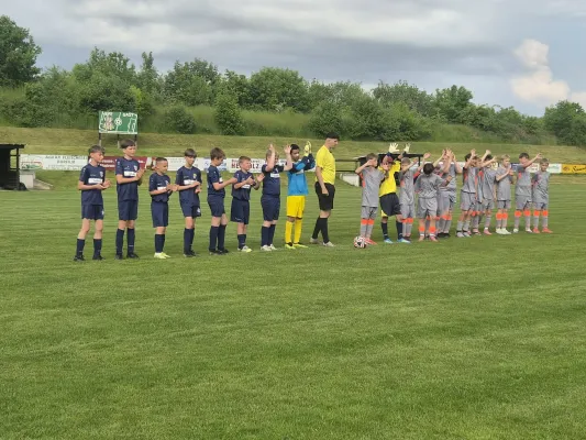 30.05.2026 SV 1990 Ebersdorf vs. JFC Saale-Orla II