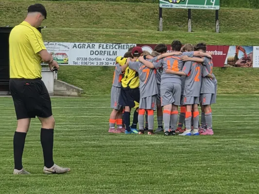 30.05.2026 SV 1990 Ebersdorf vs. JFC Saale-Orla II