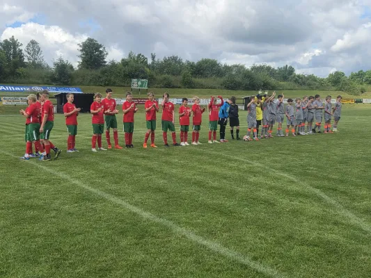 13.06.2026 SV 1990 Ebersdorf vs. SV Moßbach