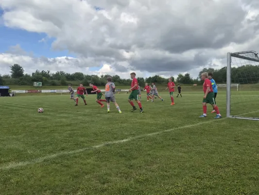 13.06.2026 SV 1990 Ebersdorf vs. SV Moßbach