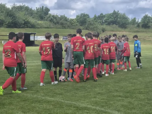 13.06.2026 SV 1990 Ebersdorf vs. SV Moßbach