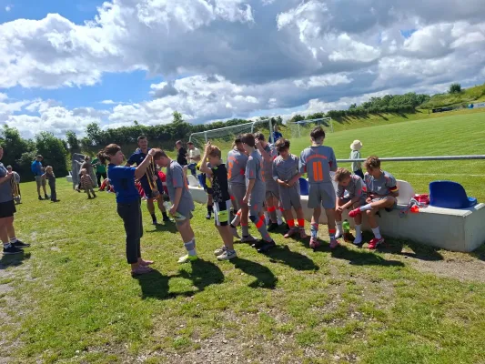 13.06.2026 SV 1990 Ebersdorf vs. SV Moßbach