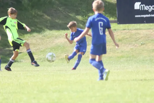 17.08.2025 SV 1990 Ebersdorf vs. VFR Bad Lobenstein