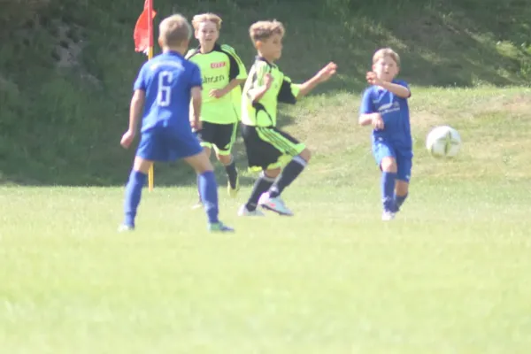 17.08.2025 SV 1990 Ebersdorf vs. VFR Bad Lobenstein