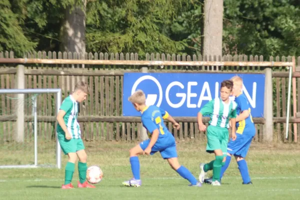 07.09.2025 SG SV Grün-Weiß Tanna vs. SV 1990 Ebersdorf