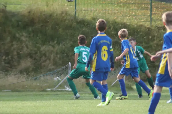 07.09.2025 SG SV Grün-Weiß Tanna vs. SV 1990 Ebersdorf