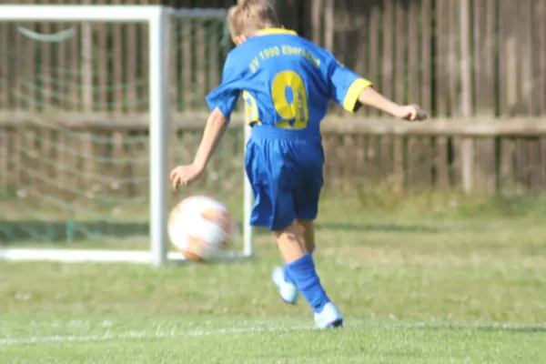 07.09.2025 SG SV Grün-Weiß Tanna vs. SV 1990 Ebersdorf