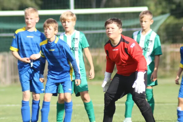 07.09.2025 SG SV Grün-Weiß Tanna vs. SV 1990 Ebersdorf