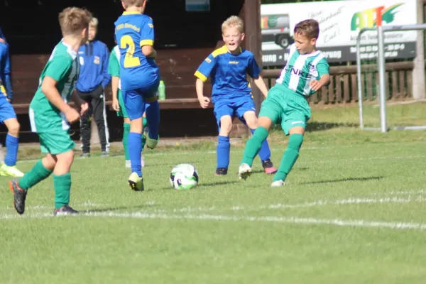 07.09.2025 SG SV Grün-Weiß Tanna vs. SV 1990 Ebersdorf