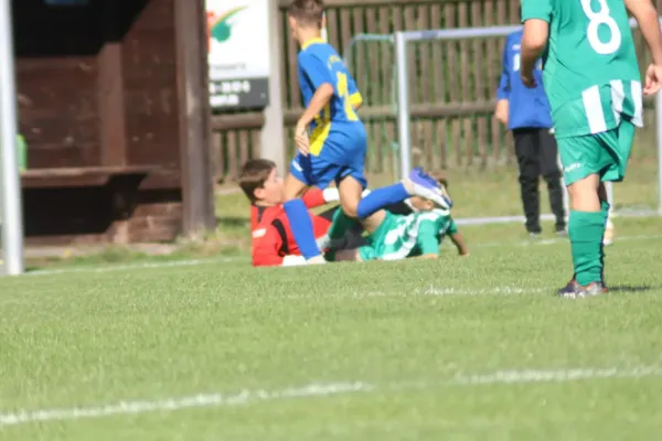 07.09.2025 SG SV Grün-Weiß Tanna vs. SV 1990 Ebersdorf