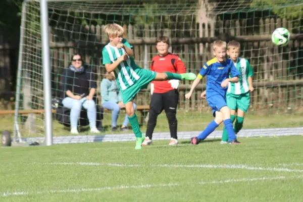 07.09.2025 SG SV Grün-Weiß Tanna vs. SV 1990 Ebersdorf