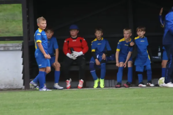 14.09.2025 SV 1990 Ebersdorf vs. FSV Hirschberg