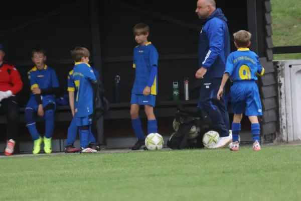14.09.2025 SV 1990 Ebersdorf vs. FSV Hirschberg
