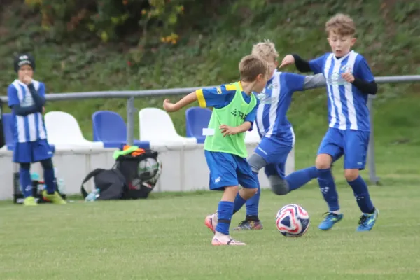 14.09.2025 SV 1990 Ebersdorf vs. FSV Hirschberg