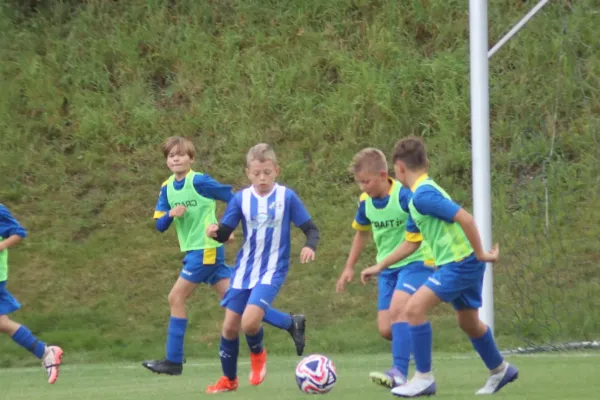 14.09.2025 SV 1990 Ebersdorf vs. FSV Hirschberg