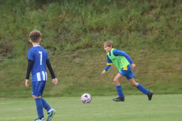 14.09.2025 SV 1990 Ebersdorf vs. FSV Hirschberg