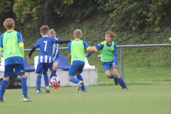 14.09.2025 SV 1990 Ebersdorf vs. FSV Hirschberg
