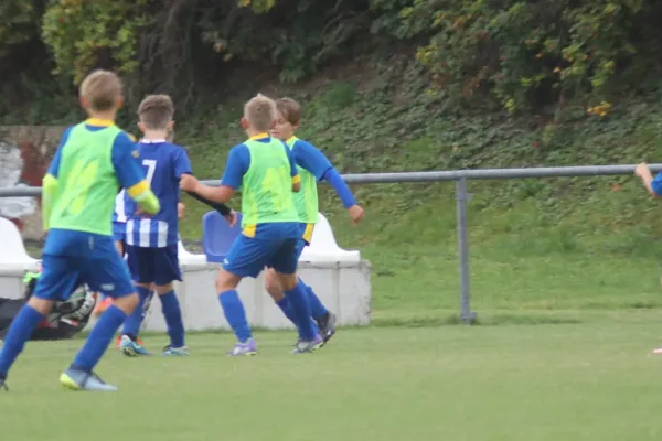14.09.2025 SV 1990 Ebersdorf vs. FSV Hirschberg