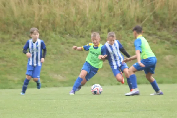 14.09.2025 SV 1990 Ebersdorf vs. FSV Hirschberg
