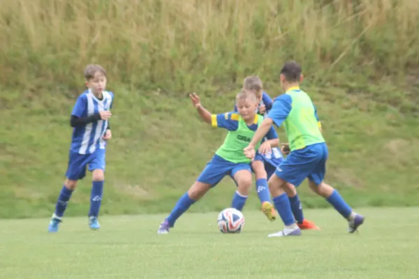 14.09.2025 SV 1990 Ebersdorf vs. FSV Hirschberg