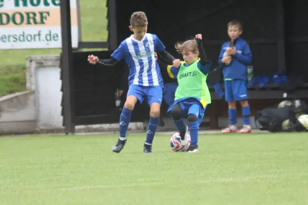 14.09.2025 SV 1990 Ebersdorf vs. FSV Hirschberg