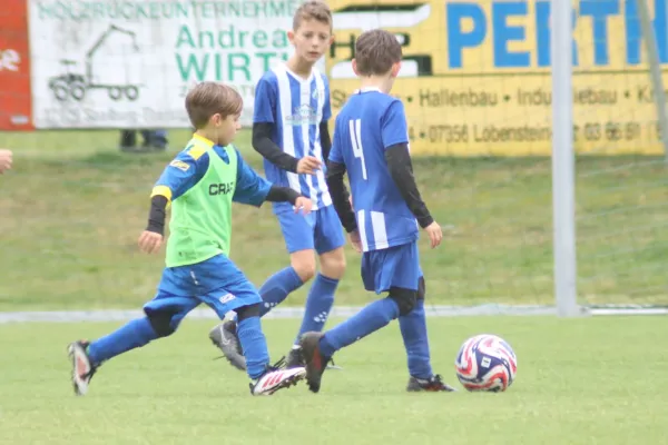 14.09.2025 SV 1990 Ebersdorf vs. FSV Hirschberg