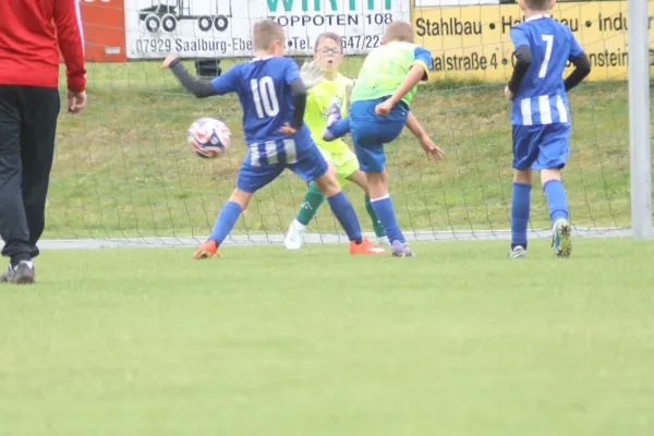 14.09.2025 SV 1990 Ebersdorf vs. FSV Hirschberg
