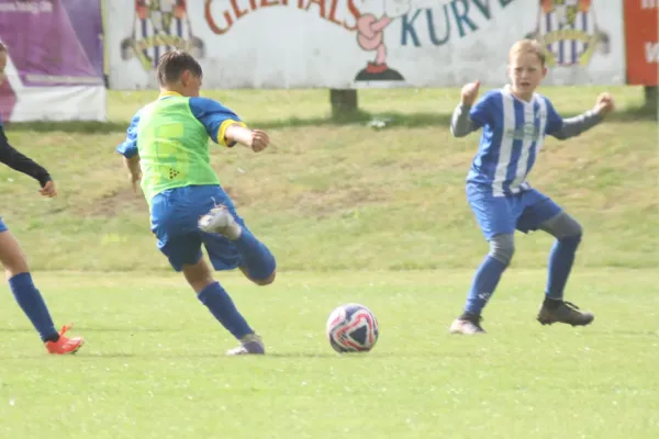 14.09.2025 SV 1990 Ebersdorf vs. FSV Hirschberg